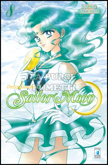 PRETTY GUARDIAN SAILOR MOON NEW EDITION # 8